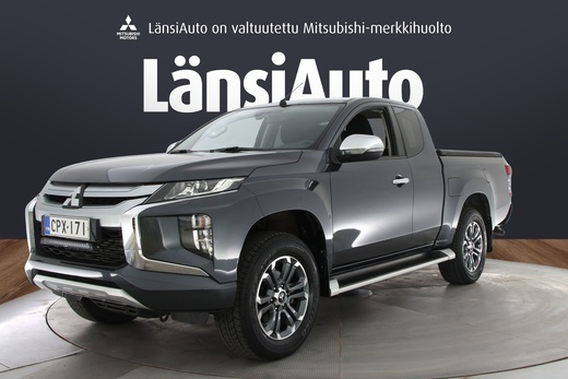 Mitsubishi L200 vaihtoauto