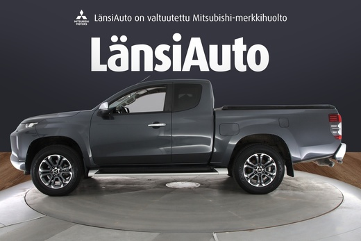 Mitsubishi L200 vaihtoauto