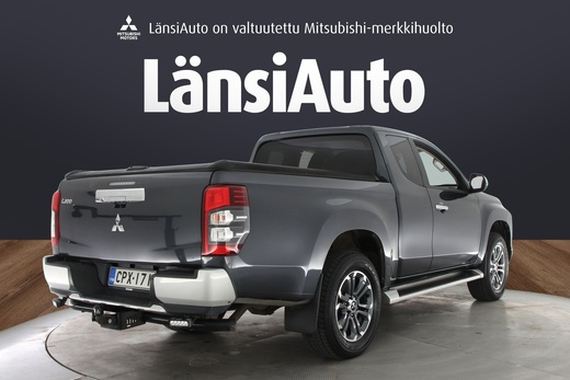 Mitsubishi L200 vaihtoauto