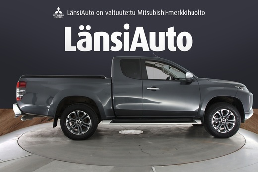 Mitsubishi L200 vaihtoauto