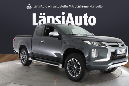 Mitsubishi L200 vaihtoauto