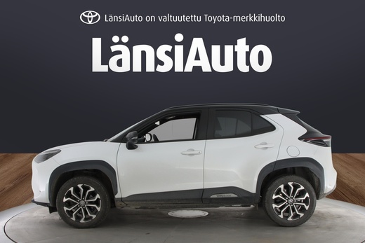 Toyota Yaris Cross vaihtoauto