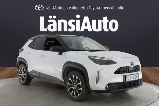 Toyota Yaris Cross vaihtoauto