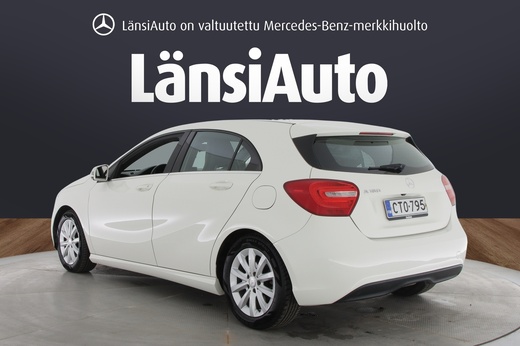 Mercedes-Benz A vaihtoauto