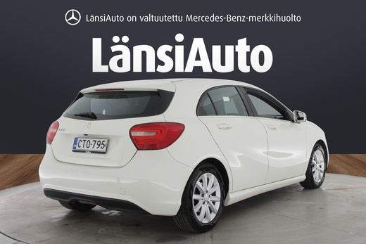 Mercedes-Benz A vaihtoauto