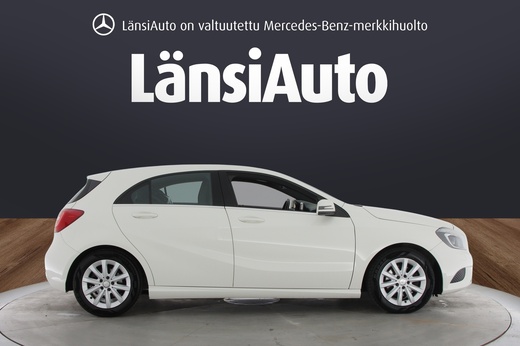 Mercedes-Benz A vaihtoauto