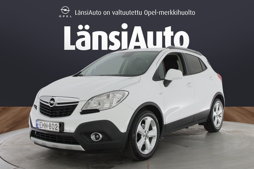 Opel Mokka vaihtoauto