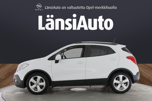 Opel Mokka vaihtoauto