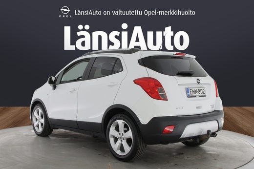 Opel Mokka vaihtoauto