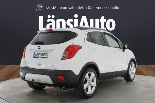 Opel Mokka vaihtoauto