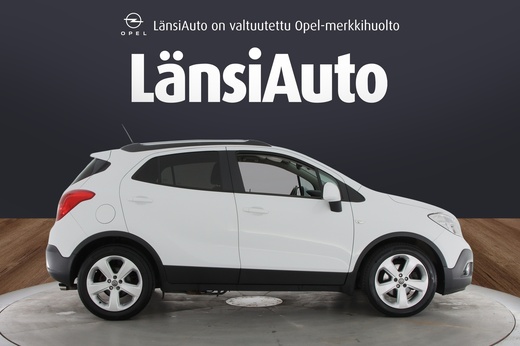 Opel Mokka vaihtoauto