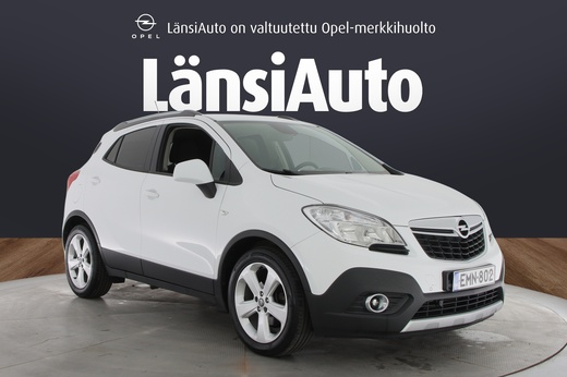 Opel Mokka vaihtoauto