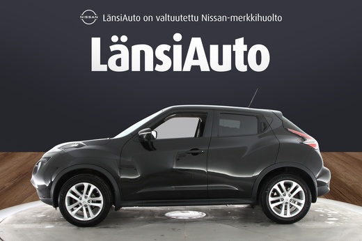 Nissan Juke vaihtoauto