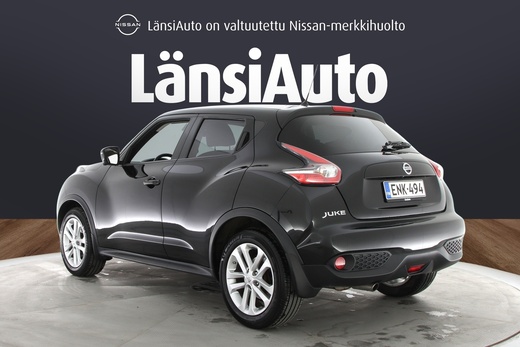 Nissan Juke vaihtoauto