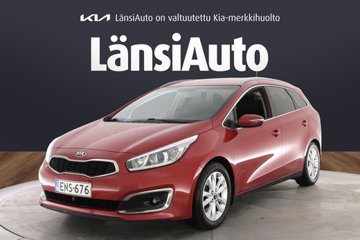 Kia Ceed vaihtoauto