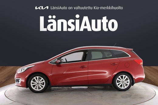 Kia Ceed vaihtoauto