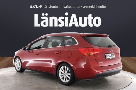 Kia Ceed vaihtoauto
