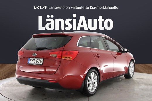 Kia Ceed vaihtoauto