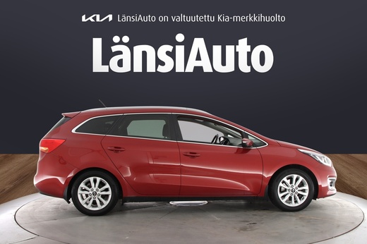 Kia Ceed vaihtoauto