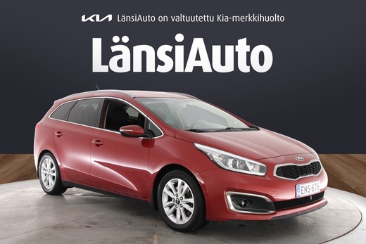 Kia Ceed vaihtoauto