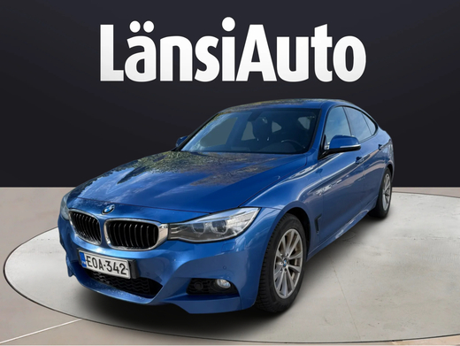 BMW 320 vaihtoauto