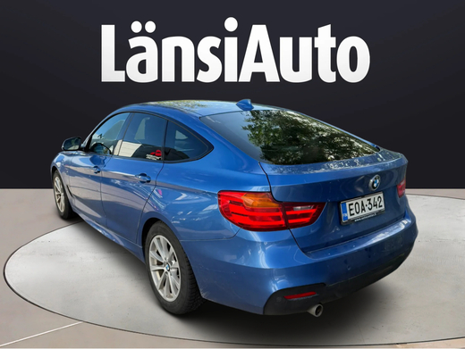 BMW 320 vaihtoauto