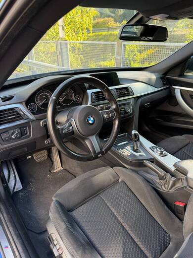 BMW 320 vaihtoauto