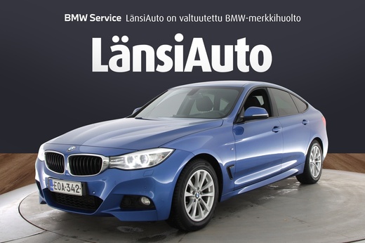 BMW 320 vaihtoauto