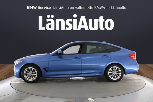 BMW 320 vaihtoauto