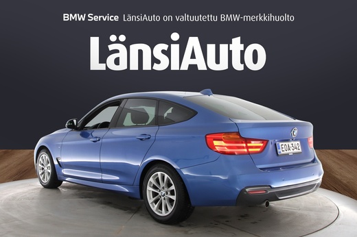 BMW 320 vaihtoauto