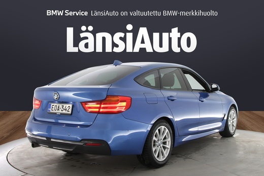 BMW 320 vaihtoauto