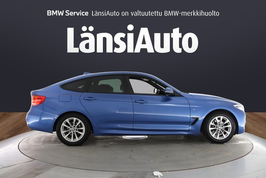 BMW 320 vaihtoauto