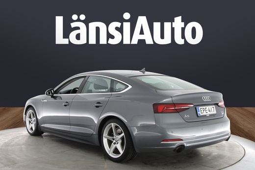 Audi A5 vaihtoauto