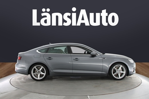Audi A5 vaihtoauto