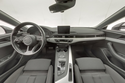 Audi A5 vaihtoauto