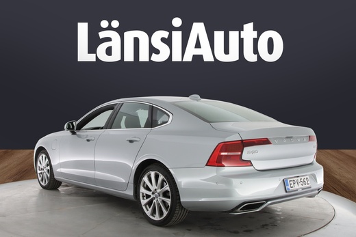 Volvo S90 vaihtoauto