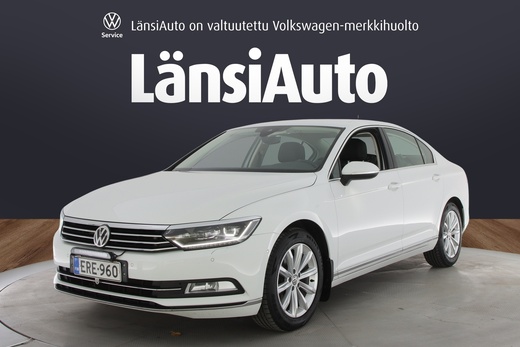 Volkswagen Passat vaihtoauto