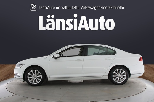 Volkswagen Passat vaihtoauto