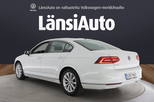 Volkswagen Passat vaihtoauto