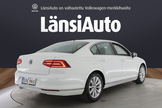 Volkswagen Passat vaihtoauto