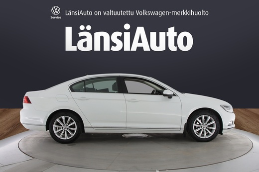 Volkswagen Passat vaihtoauto