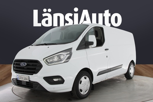 Ford Transit Custom vaihtoauto