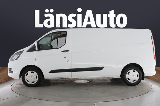Ford Transit Custom vaihtoauto