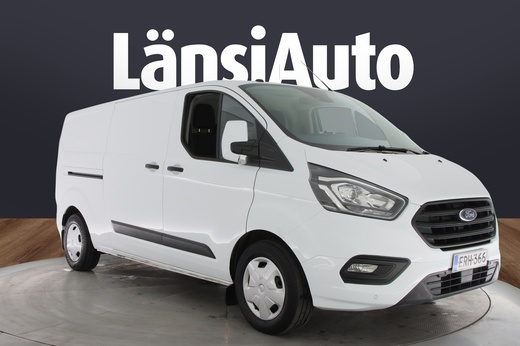 Ford Transit Custom vaihtoauto