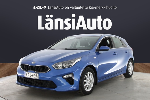 Kia Ceed vaihtoauto