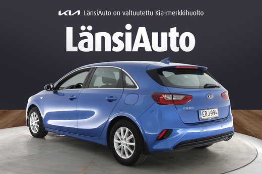Kia Ceed vaihtoauto