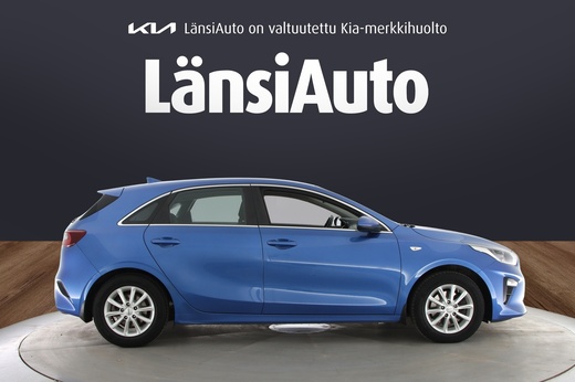 Kia Ceed vaihtoauto