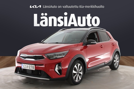 Kia Stonic vaihtoauto