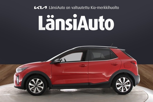 Kia Stonic vaihtoauto