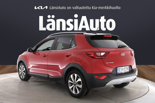 Kia Stonic vaihtoauto